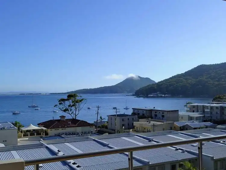 Main view of Homely apartment listing, 302/2 Messines Street, Shoal Bay NSW 2315