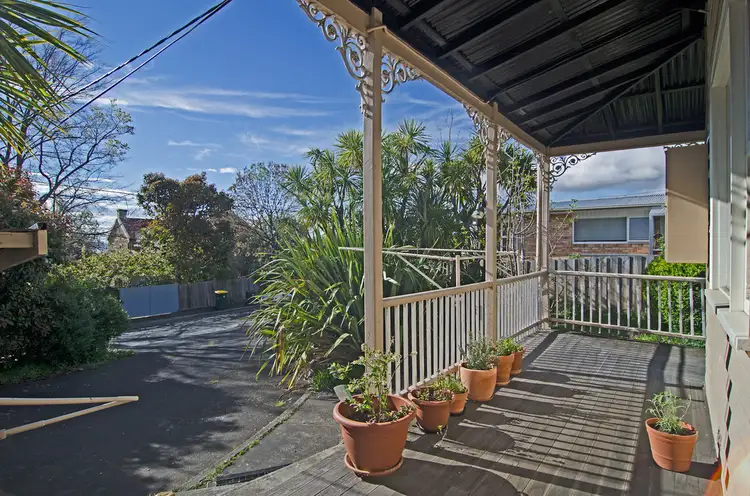 Second view of Homely house listing, 1 Lincoln Street, Sandy Bay TAS 7005