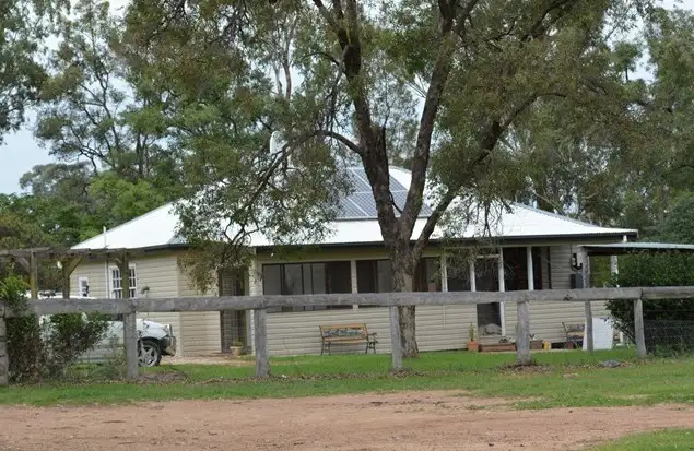 Third view of Homely rural property listing, 62 Purlewaugh Rd, Premer NSW 2381