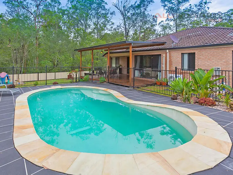 Second view of Homely house listing, 14-16 Tuckeroo Drive, Jimboomba QLD 4280