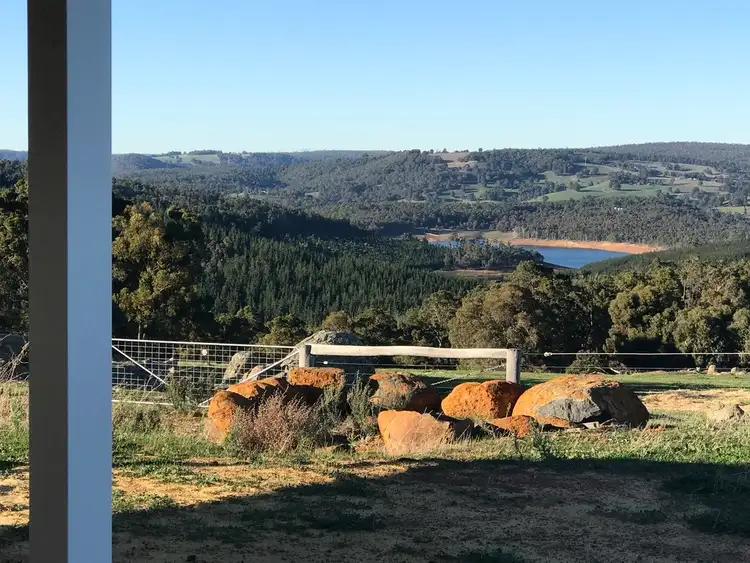 Third view of Homely rural property listing, 338 Honeymoon Road, Harvey WA 6220