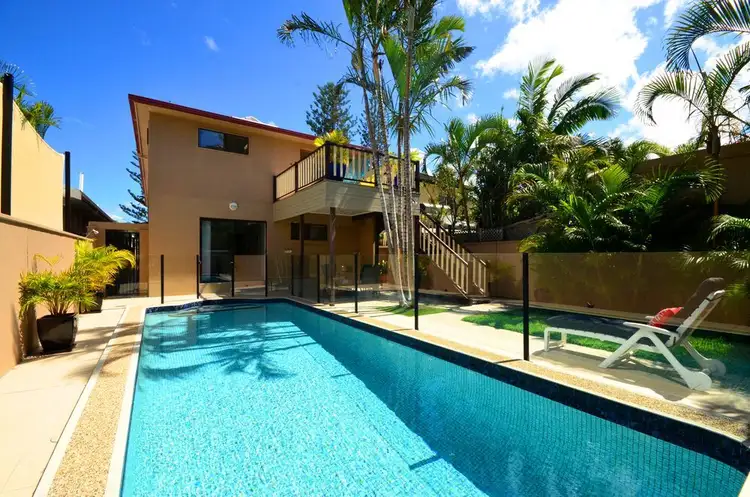 Fifth view of Homely house listing, 19 Alfred Street, Mermaid Beach QLD 4218