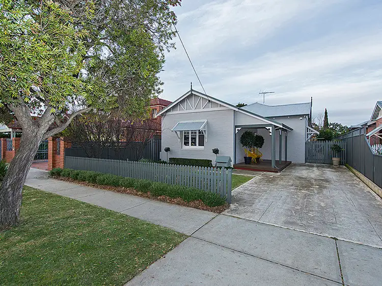 Third view of Homely house listing, 124 Stuart Street, Inglewood WA 6052