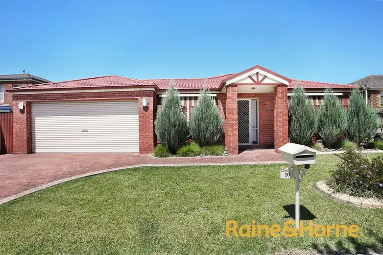 10 Pembury Court, Narre Warren South VIC 3805