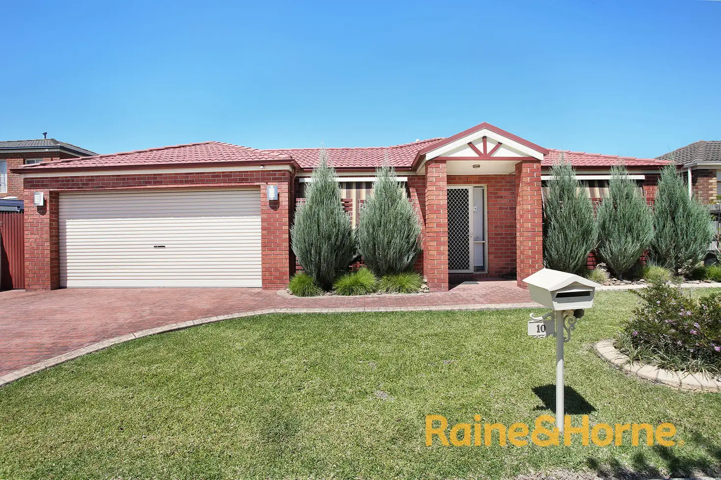 Main view of Homely house listing, 10 Pembury Court, Narre Warren South VIC 3805