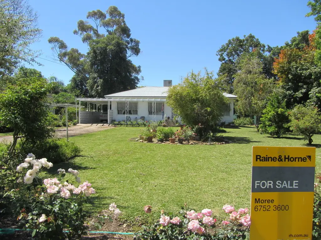 Main view of Homely house listing, 15 Tirzah Street, Moree NSW 2400