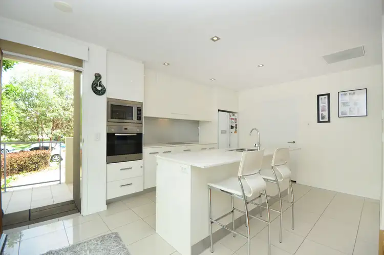 Fourth view of Homely house listing, Villa @ 9 Crescent Avenue, Mermaid Beach QLD 4218