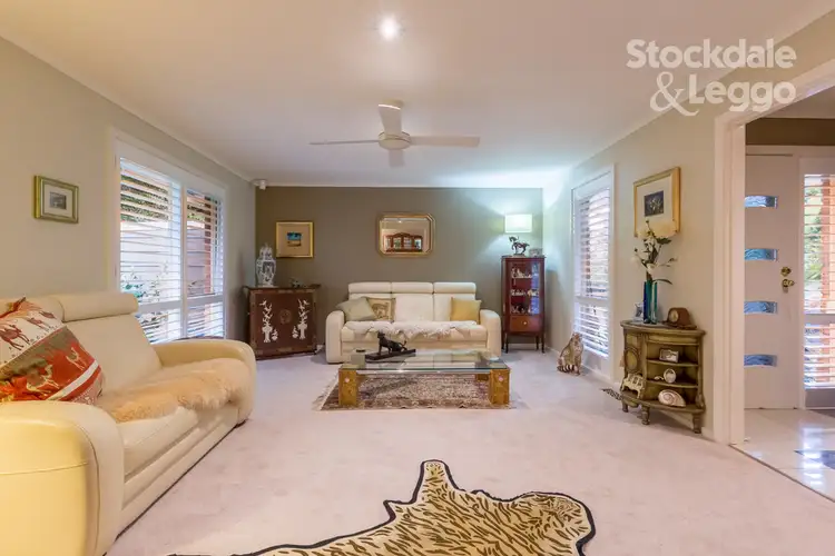 Second view of Homely house listing, 1 Paradise Avenue, Clematis VIC 3782