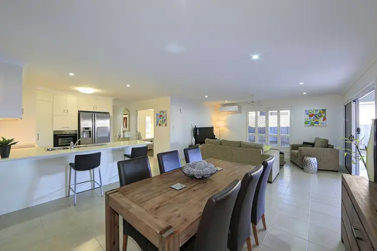 Fourth view of Homely house listing, 50 Sienna Boulevard, Ashfield QLD 4670