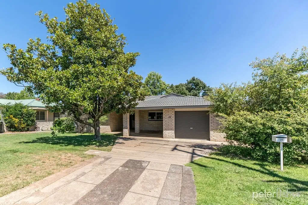 Main view of Homely house listing, 75 Cecil Road, Orange NSW 2800