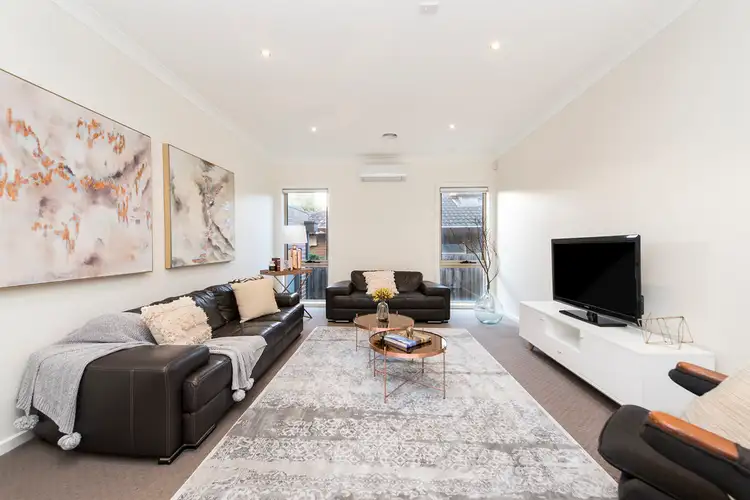 Second view of Homely house listing, 31 Caravelle Crescent, Strathmore Heights VIC 3041