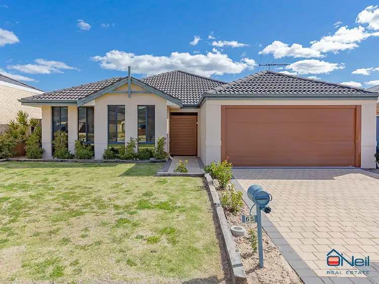 Second view of Homely house listing, 65 Plaistowe Boulevard, Byford WA 6122