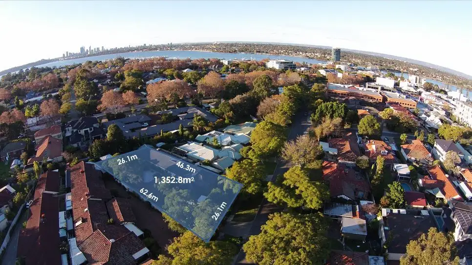 Main view of Homely house listing, 8 Macrae Road, Applecross WA 6153