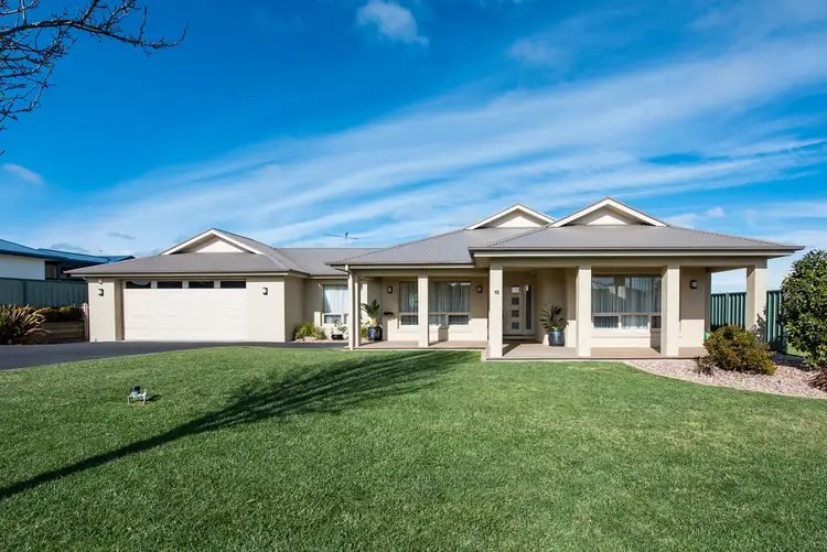 Main view of Homely house listing, 10 James Cook Avenue, Mount Gambier SA 5290