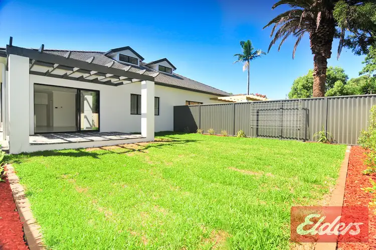 Second view of Homely semi-detached listing, 3/18 Reynolds Street, Toongabbie NSW 2146