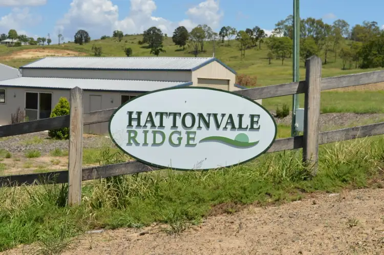 Third view of Homely land listing, L41 - 25 Funk Road, Regency Downs QLD 4341