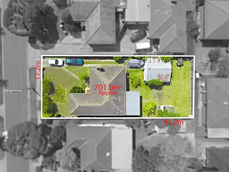 Second view of Homely house listing, 8 Koonawarra Street, Clayton VIC 3168