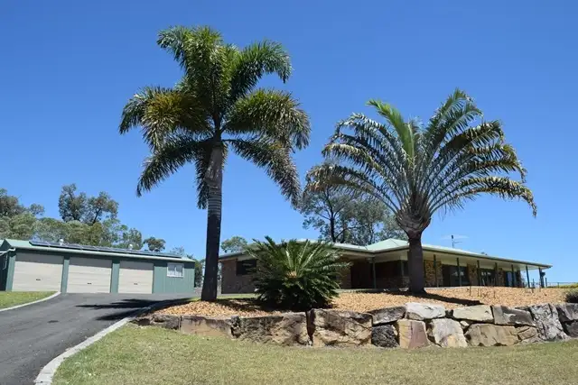 Main view of Homely rural property listing, 110 Edwards Road, Gatton QLD 4343