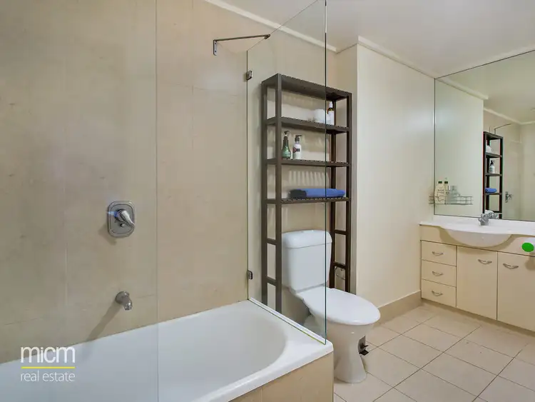 Sixth view of Homely apartment listing, 2309/668 Bourke Street, Melbourne VIC 3000
