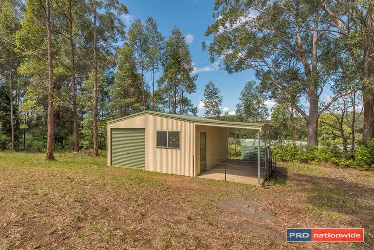 Second view of Homely land listing, Lot 1 Gleniffer Road, Bonville NSW 2450