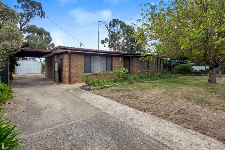 15 Warratta Drive, Delacombe VIC 3356