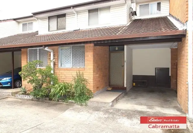 Second view of Homely townhouse listing, 14/45 McBurney Road, Cabramatta NSW 2166