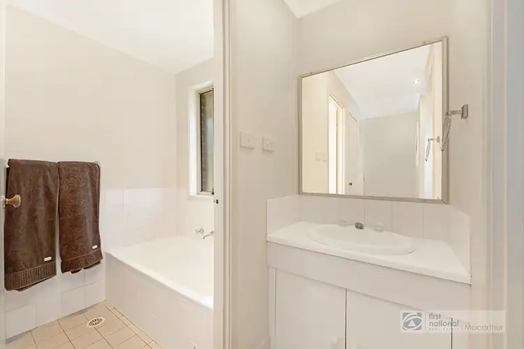 Second view of Homely house listing, 1 Fiveash Street, St Helens Park NSW 2560