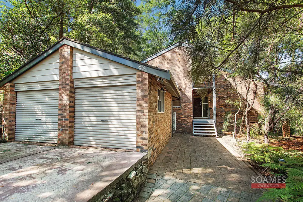 Main view of Homely house listing, 86 Manor Road, Hornsby NSW 2077