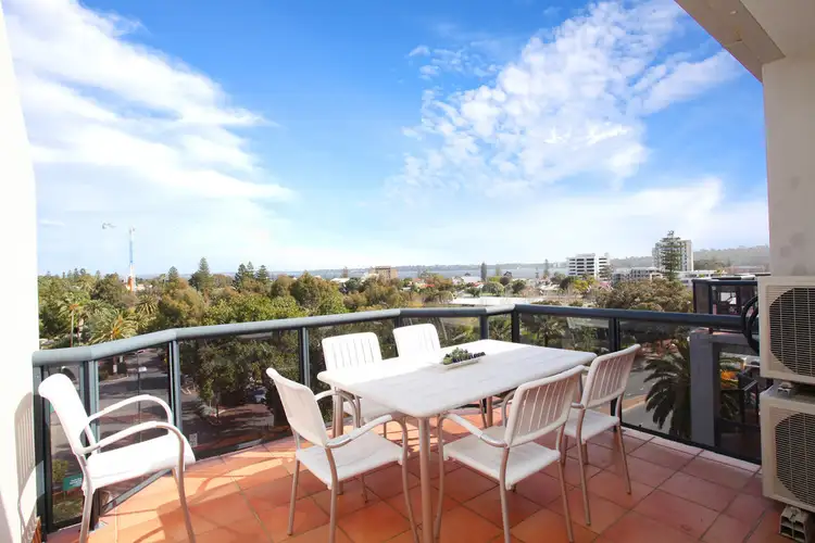 Second view of Homely apartment listing, 32/134 Mill Point Road, South Perth WA 6151