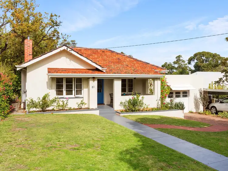 Second view of Homely house listing, 81 Kirwan Street, Floreat WA 6014