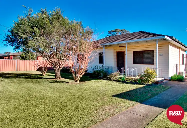 1 Catherine Crescent, Rooty Hill NSW 2766