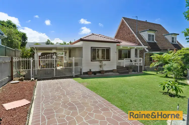 Main view of Homely house listing, 22 Hollebon Road, Bellambi NSW 2518
