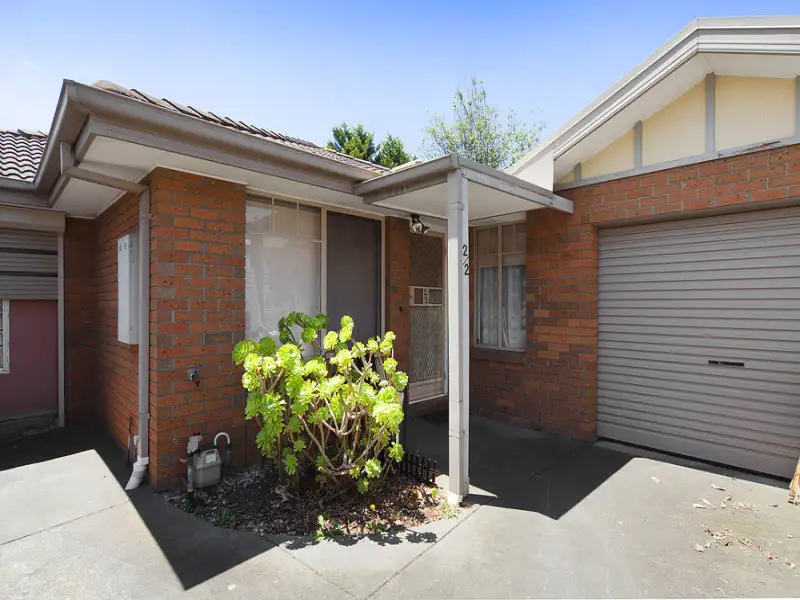 Main view of Homely unit listing, 2/2 Burkitt Court, Preston VIC 3072