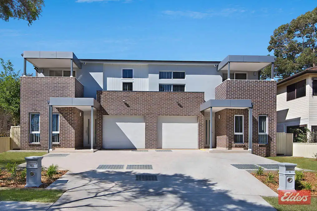 Main view of Homely house listing, 4 Knox Street, Pendle Hill NSW 2145