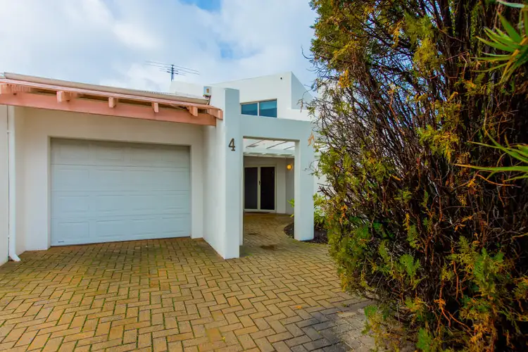 Sixth view of Homely house listing, 4 Royce Grove, Booragoon WA 6154