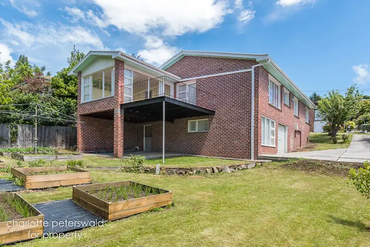 Main view of Homely house listing, 12 Lauramont Avenue, Sandy Bay TAS 7005