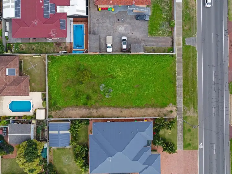 Second view of Homely land listing, 33 Malibu Road, Safety Bay WA 6169