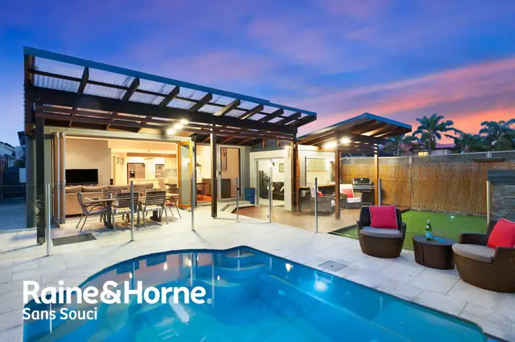 Second view of Homely house listing, 15 Camille Street, Sans Souci NSW 2219