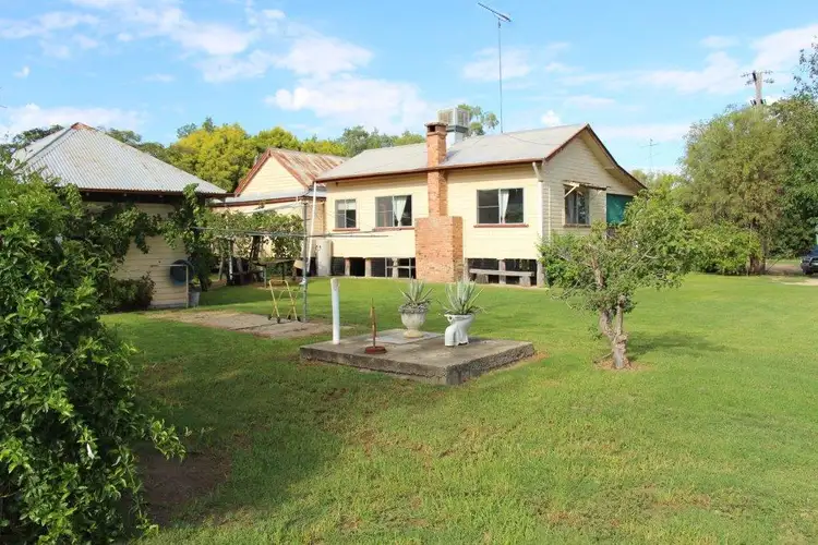 Main view of Homely house listing, 103 Warialda St, Yetman NSW 2410