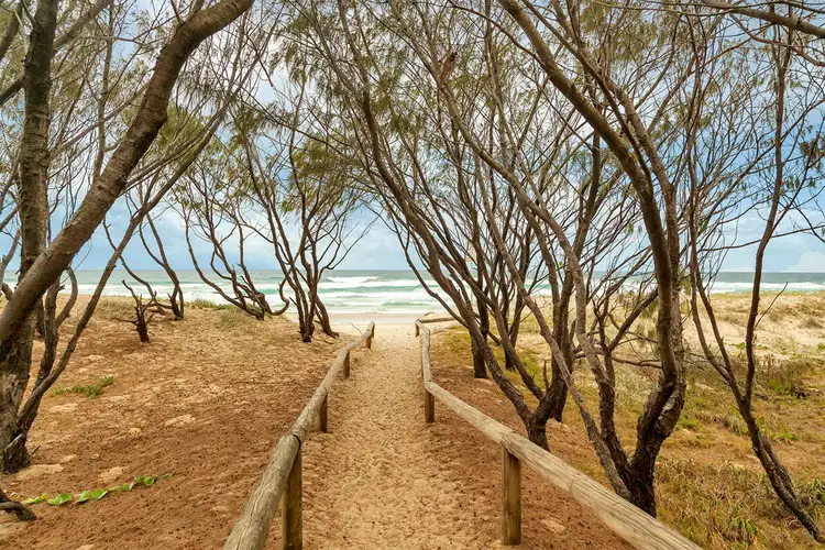 Second view of Homely house listing, 6 Ben Lexcen Drive, Sunrise Beach QLD 4567
