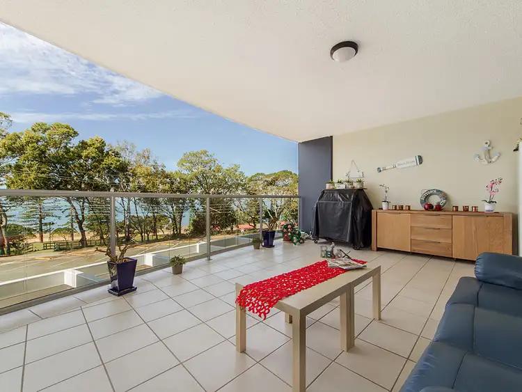 Second view of Homely unit listing, 11/43 Marine Parade, Redcliffe QLD 4020