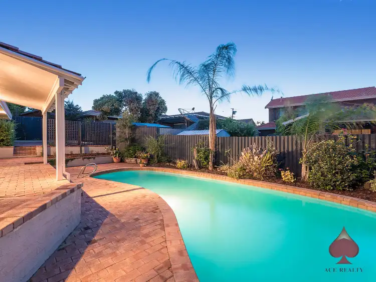 Main view of Homely house listing, 17 Waltham Court, Bateman WA 6150
