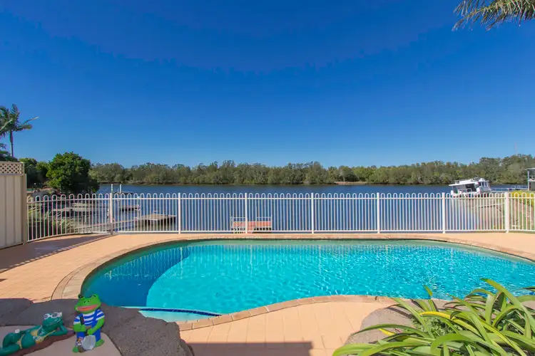 Third view of Homely house listing, 44 Bosun Boulevard, Oxley Cove, Banora Point NSW 2486