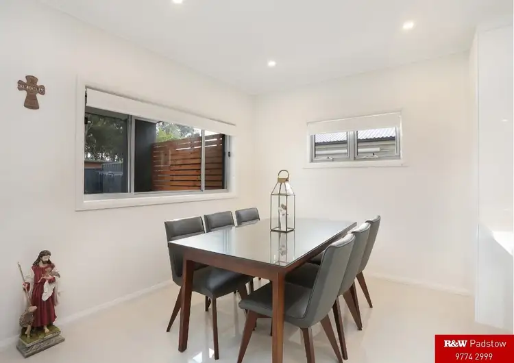 Fourth view of Homely semi-detached listing, 34A Mae Crescent, Panania NSW 2213