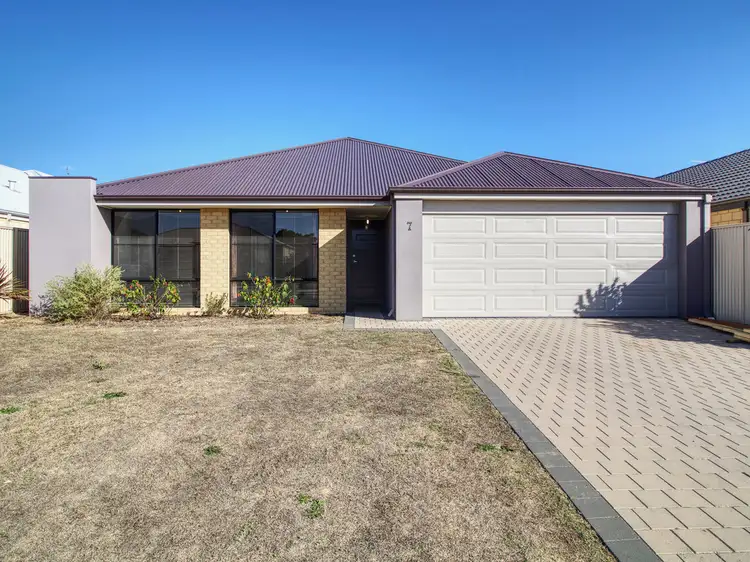 Second view of Homely house listing, 7 Buttermere Approach, Waikiki WA 6169