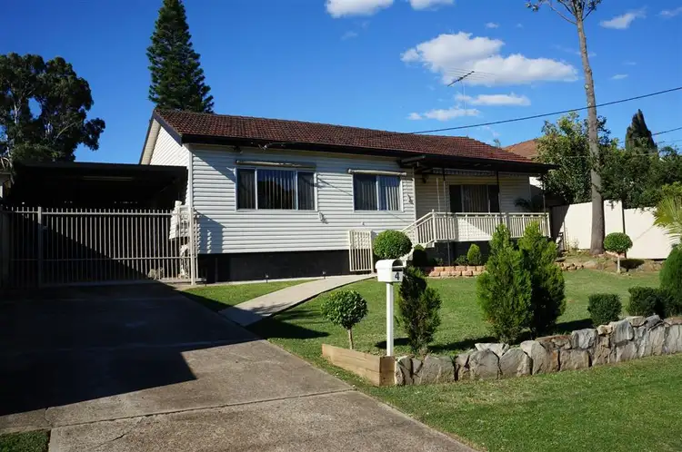 Second view of Homely house listing, 4 Bent St, Villawood NSW 2163