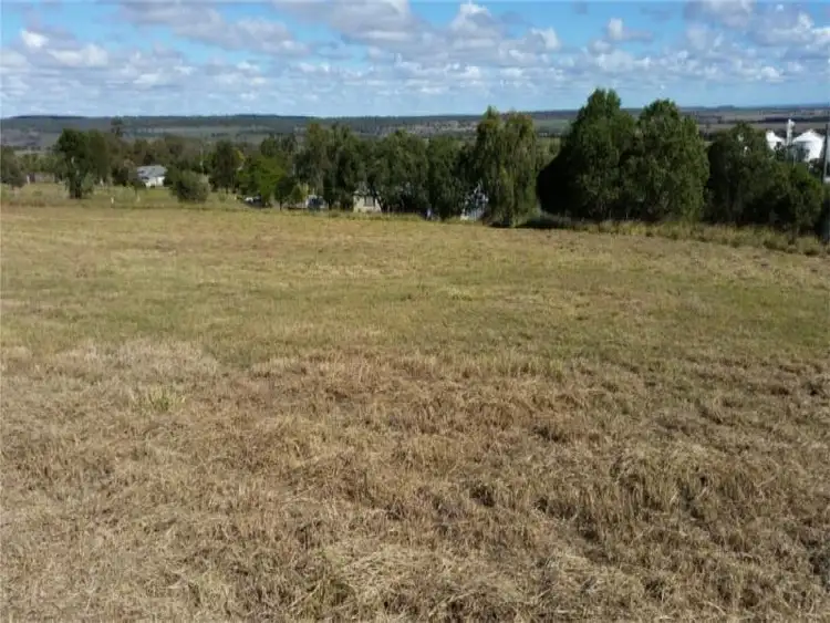 Third view of Homely land listing, 65 Cassidy Street, Bell QLD 4408