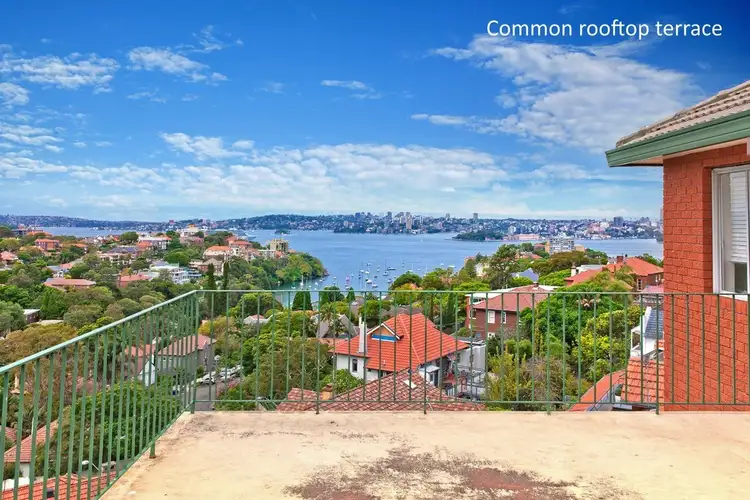 Third view of Homely apartment listing, 5/61 Wycombe Road, Neutral Bay NSW 2089