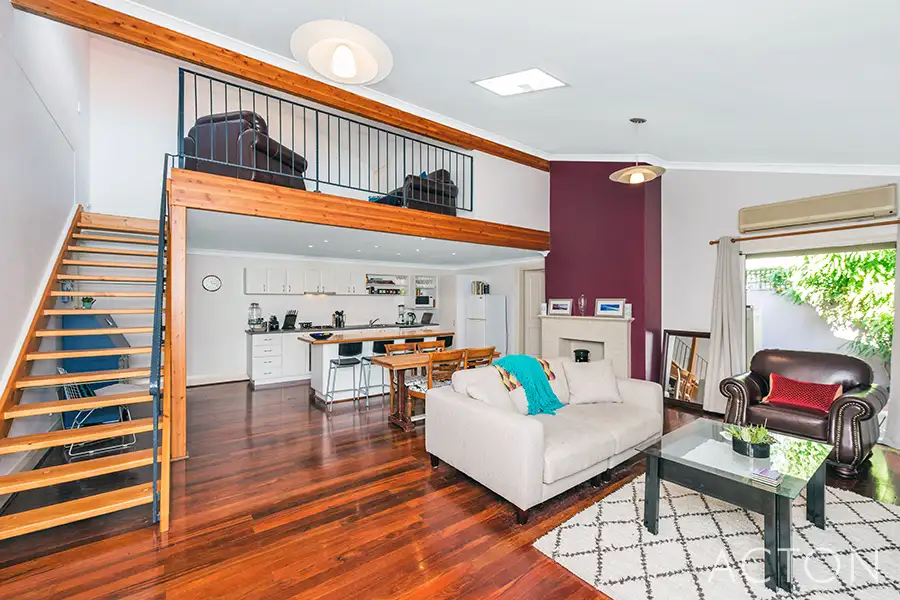 Main view of Homely house listing, 91 Scarborough Beach Road, Mount Hawthorn WA 6016