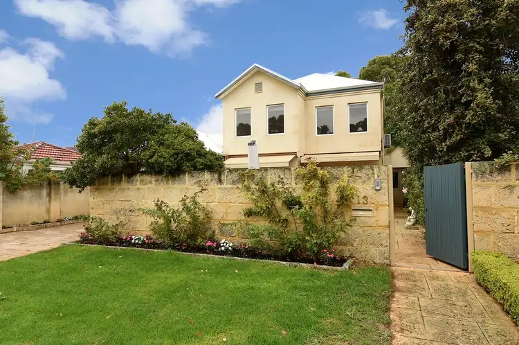 13 Wilson Street, Claremont WA 6010